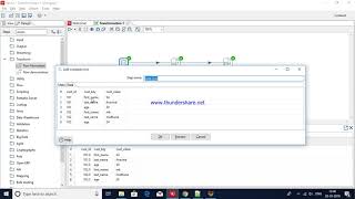 Row Normalizer Denormalizer concept in Pentaho Data Integration [upl. by Adnelg361]