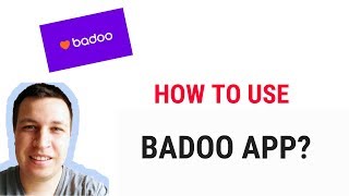 BADOO DATING APP  how to use [upl. by Dessma268]