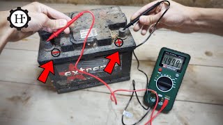 Parkside AutoRange Multimeter PDM 300 C3  Unboxing amp Testing [upl. by Aztinaj]