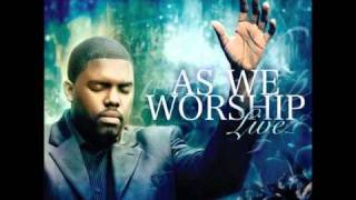 William McDowell  Here I Am To Worship [upl. by Westlund464]