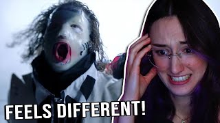 Slipknot  Nero Forte  Singer Reacts [upl. by Hoxsie]