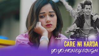 Care Ni Karda care nahi Karda song Rajkummar R Nushrratt B  Yo Yo Honey Singh Alfaaz [upl. by Adleremse]