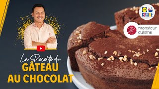 Gâteau au chocolat 🍫  Lidl Cuisine [upl. by Kavanaugh844]