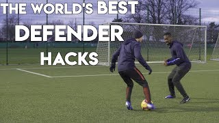 TOP 5 DEFENDING SECRETS  BECOME THE BEST DEFENDER IN FOOTBALL [upl. by Ablem]