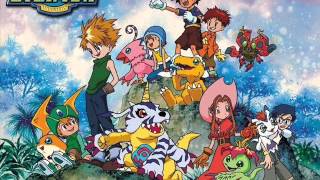 Digimon  Sigla completa [upl. by Manon]