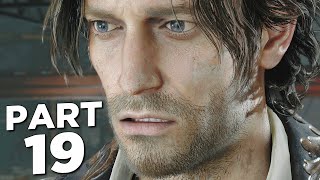 RESIDENT EVIL 4 REMAKE Walkthrough Gameplay Part 25  OSMUND SADDLER FULL GAME [upl. by Chun]