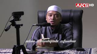 Ustaz wadi anuar  Bacaan surah al kahfi  Ayat 110101110 lengkap beserta selawat nuril mubin [upl. by Yentruok]