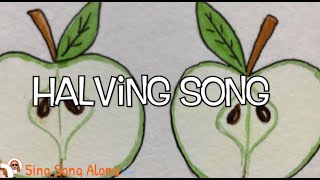 HALVING SONG [upl. by Frodin]