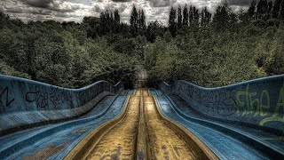 8 Espeluznantes Parques de Diversiones Abandonados [upl. by Beauregard]