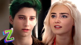 Zed and Addison Breakup  ZOMBIES 2  Disney Channel [upl. by Naicad]