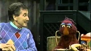 Sesame Street  Telly Wants To Be Like Bob [upl. by Madai325]