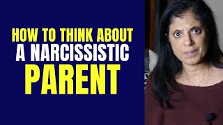 How to think about your narcissistic parent [upl. by Maurice]