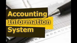 Introduction to Accounting Information System [upl. by Allie904]