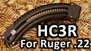 Review HC3R Magazine for RUGER 1022 [upl. by Narrad]