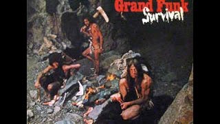 GRAND FUNK RAILROAD  Gimme Shelter [upl. by Wanyen99]