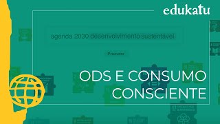 ODS e Consumo Consciente [upl. by Nohtahoj]