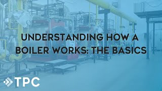 Understanding How a Boiler Works  TPC Training [upl. by Lav]