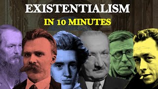 Existentialism in 10 Minutes [upl. by Amleht]