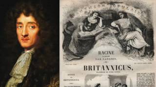 Jean Racine  Britannicus La ComédieFrançaise  France Culture [upl. by Eelyk]