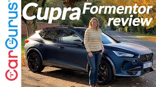 2020 Cupra Formentor The 306bhp superSUV [upl. by Ardnaiek]