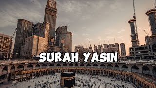 SURAH YASSIN  Ustaz Wadi Unnuar [upl. by Araiet]