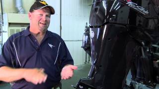 How to Install Humminbird Transducers On Aluminum Boats [upl. by Ylen]