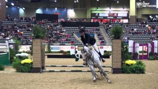 Jump Off National Horse Show Grand Prix [upl. by Sansbury]