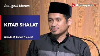 Bulughul Maram Apakah Qunut Subuh Bidah  Ustadz M Abduh Tuasikal [upl. by Maximilien]