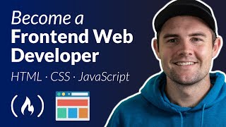 Frontend Web Development Bootcamp Course JavaScript HTML CSS [upl. by Eiloj]