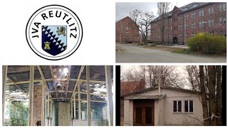 JVA Reutlitz 2021  Lost Places Berlin [upl. by Ronnica]