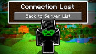 I Cant Play Minecraft Servers  Please HELP [upl. by Oilerua]