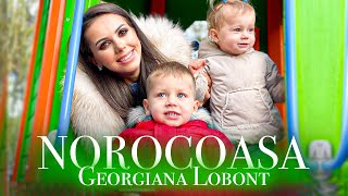 Georgiana Lobont  Norocoasa  Clip Oficial 2020 [upl. by Enelhtac]