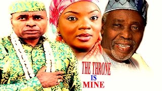 The Throne is Mine season 2  Latest Nigerian Nollywood Movie [upl. by Yaffit]