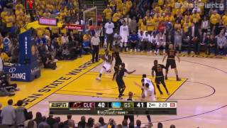 Cleveland Cavaliers vs Golden State Warriors Game 7 Full Highlights 2016 NBA Finals [upl. by Aihseyk]