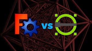 FreeCAD vs LibreCAD [upl. by Britte609]