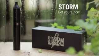 Storm Vaporizer  VapoShop [upl. by Earvin4]