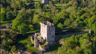 BLARNEY CASTLE amp Blarney Stone mini documentary amp tour [upl. by Marita]