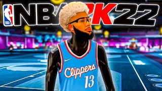 Im Officially RETURNING to NBA 2K22 FOREVER [upl. by Hafeetal485]