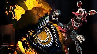 HAPPY HALLOWEEN  Five Nights at Freddys Halloween Update  Part 1 [upl. by Reilly7]