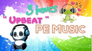 Best quotUpbeatquot Background Music for PE [upl. by Aenitsirhc]