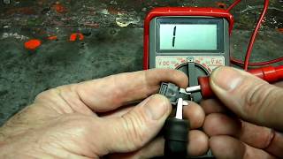 How To Use A Multimeter [upl. by Vic]