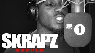 Fire In The Booth – Skrapz [upl. by Christoforo729]