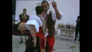 TARANTELLA italian folk music  Monte SantAngelo PUGLIA [upl. by Laurentium]