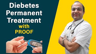 Diabetes Permanent Treatment in Homeopathy  Success Story of Diabetes Treatment [upl. by Sherburne]