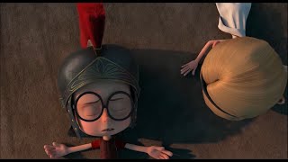 Mr Peabody and Sherman alternate ending [upl. by Mignon]