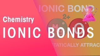 Covalent Bond vs Ionic Bond Comparison [upl. by Aleik]