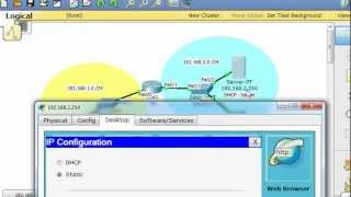 Configure the Router as a DHCP Relay Agent  CCNA [upl. by Alah300]