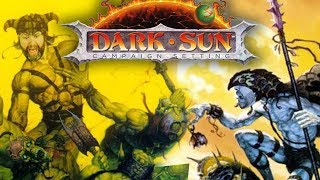 Dark Sun and Why its Great  Dungeons and Dragons  Web DM [upl. by Daniels]