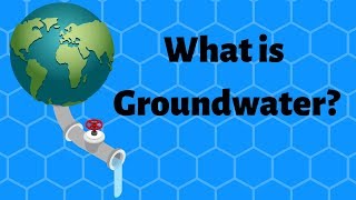 What is Groundwater [upl. by Jehovah]